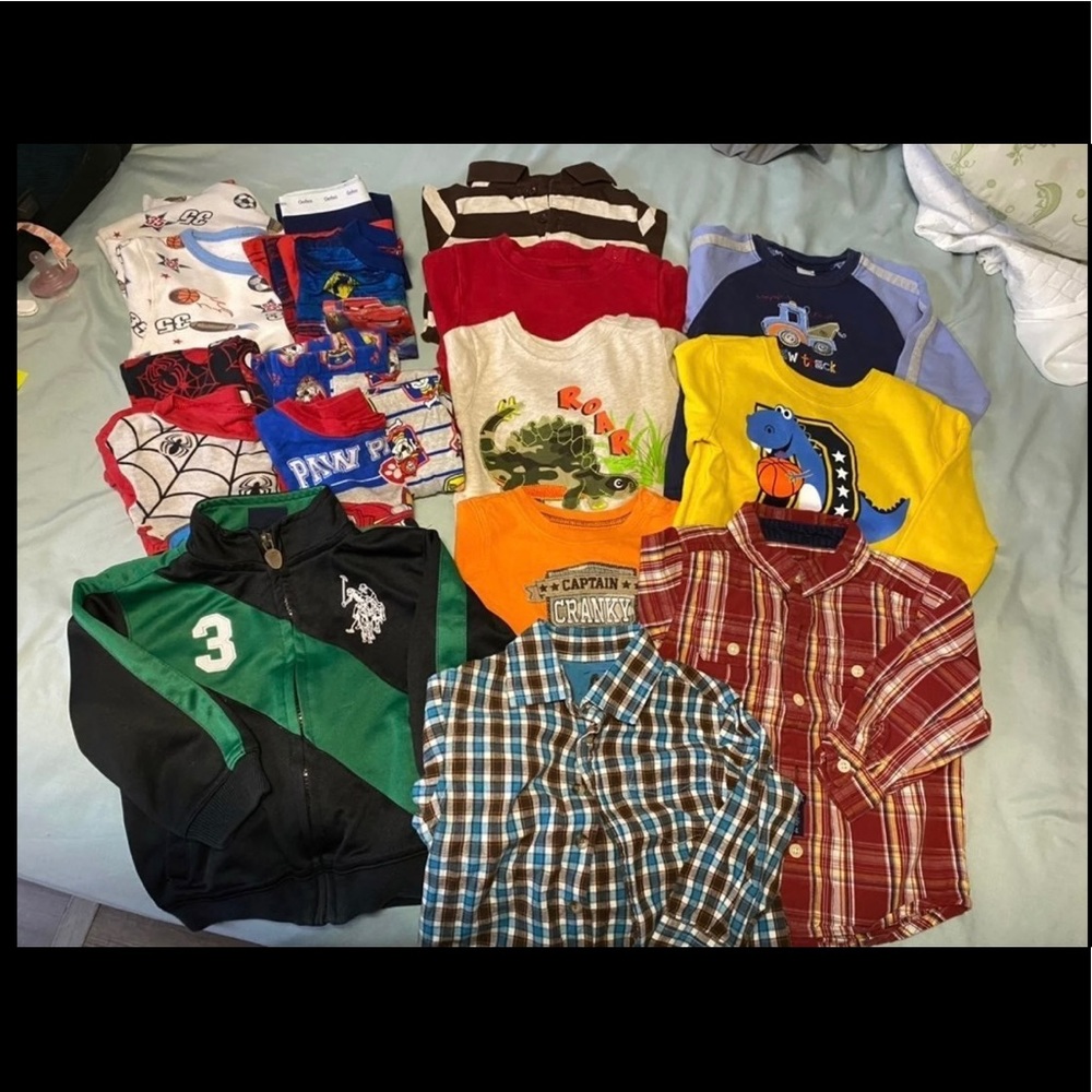 24m boys lot